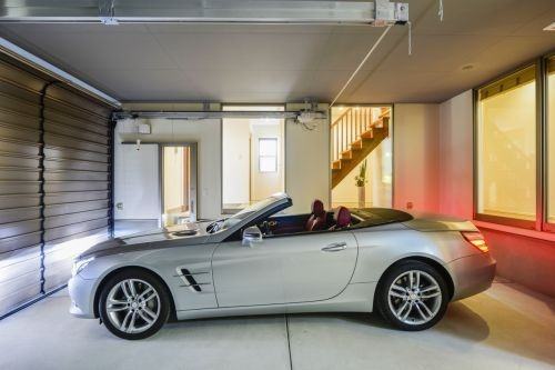 【福岡・沖縄】ガレージのある暮らし