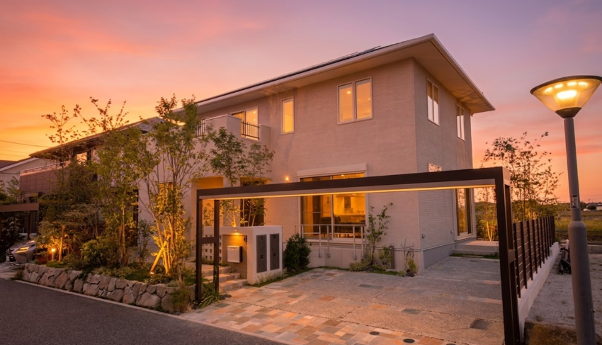 【福岡・沖縄】光と風が広がるゆとりの暮らし