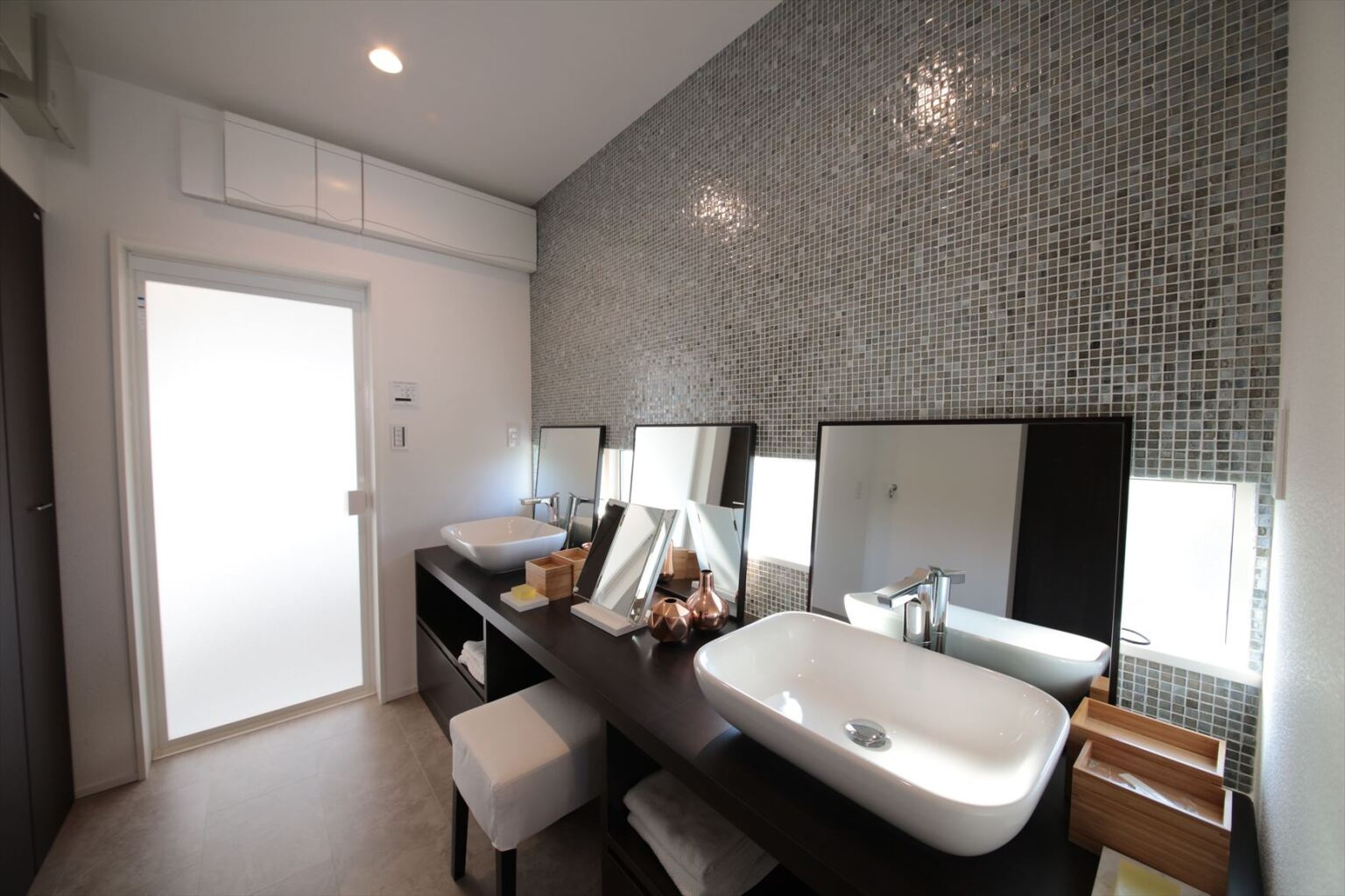 メインのパウダールーム