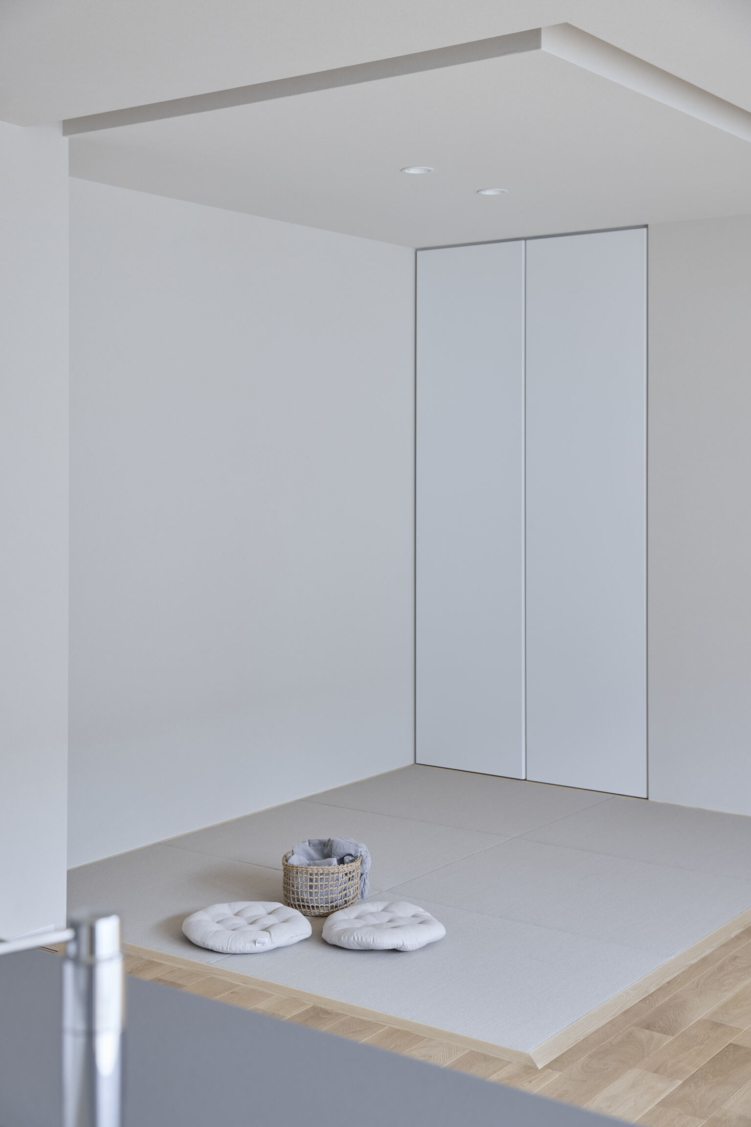 自然と暮らす のびやかな平屋