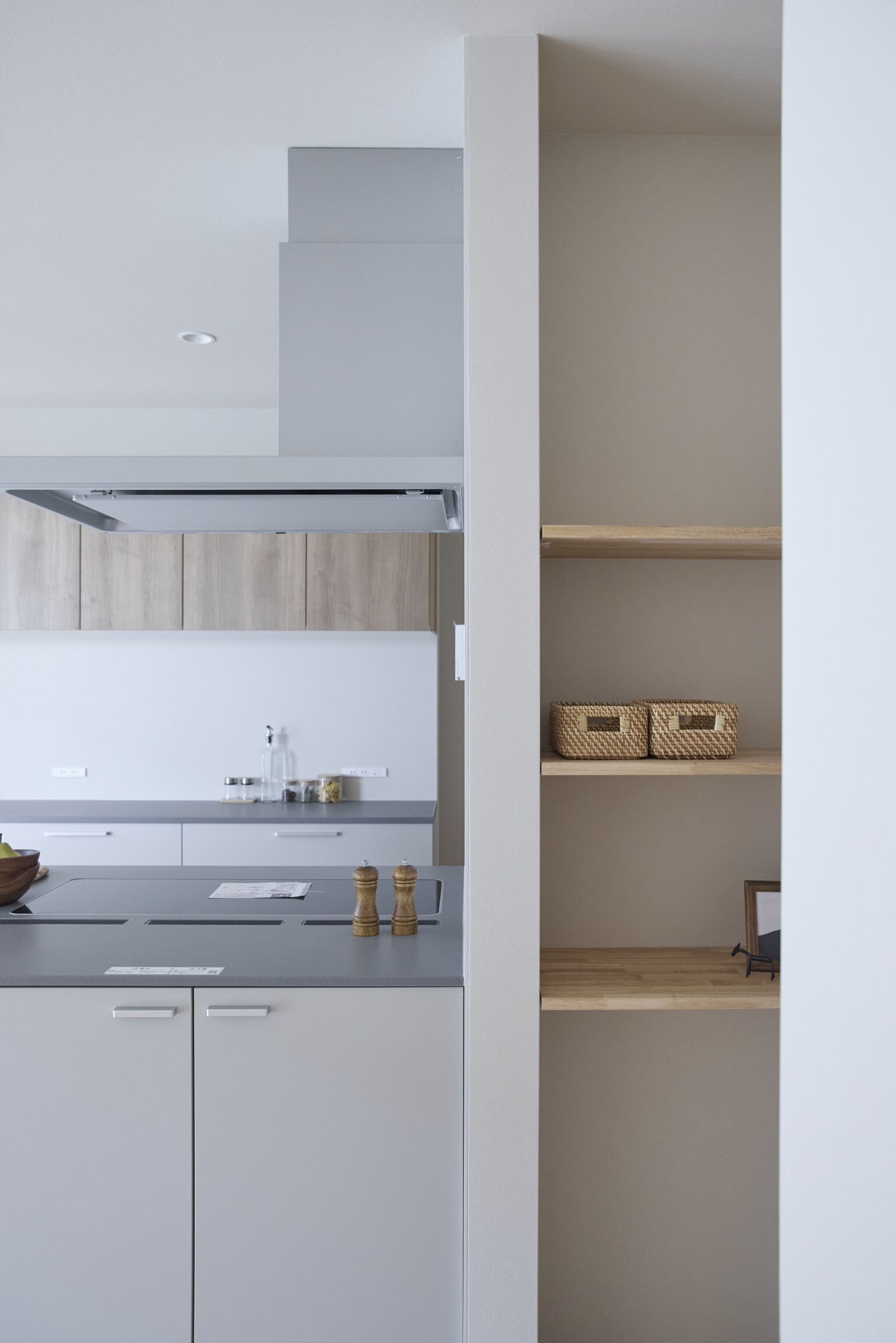 自然と暮らす のびやかな平屋