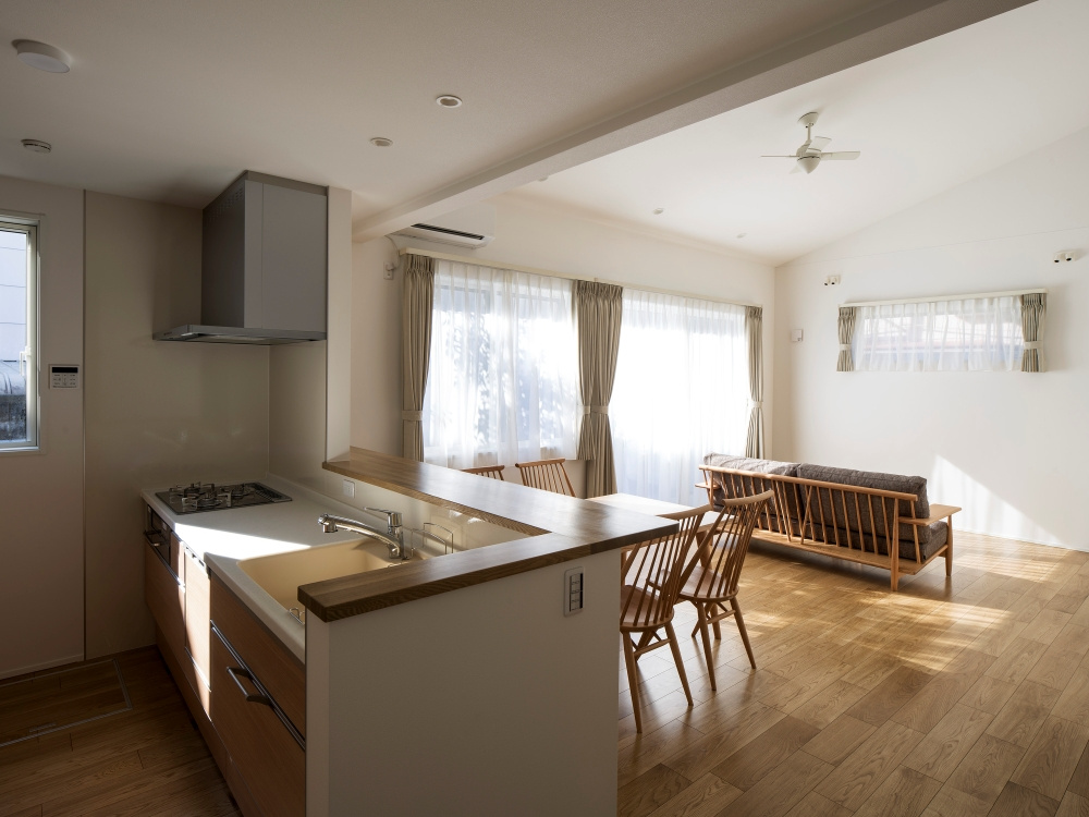 ［大東］高齢からの暮らしを考えた住まいのLDK