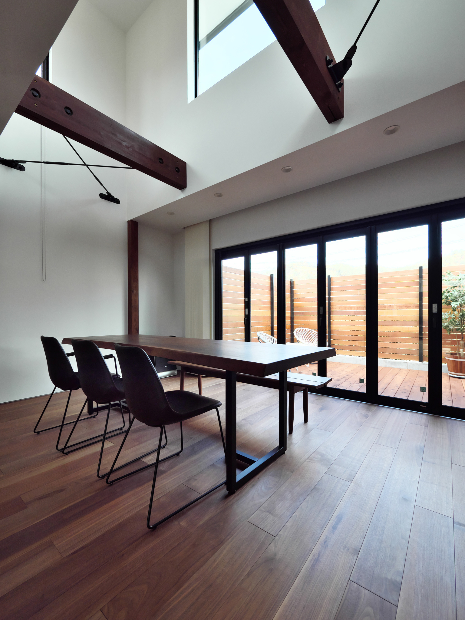 【京都】　アウトドアリビング