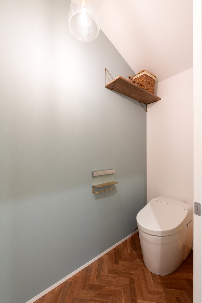 延床28坪、コンパクトでもゆったり暮らす2階リビングの家｜アウトドアリビング