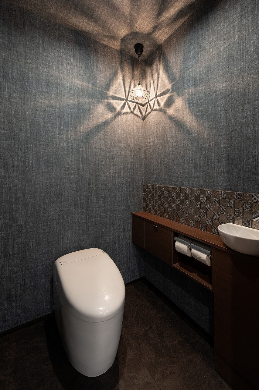 ホテルのような上品な空間