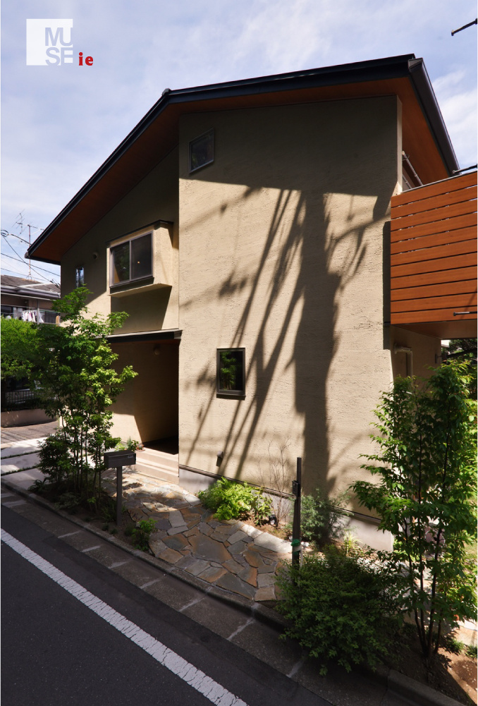 街とのあいだ